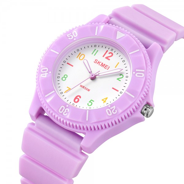 Skmei 2151PL Purple - 3591073