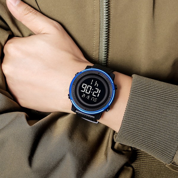 Skmei 2215BU Blue SALE - 3591133