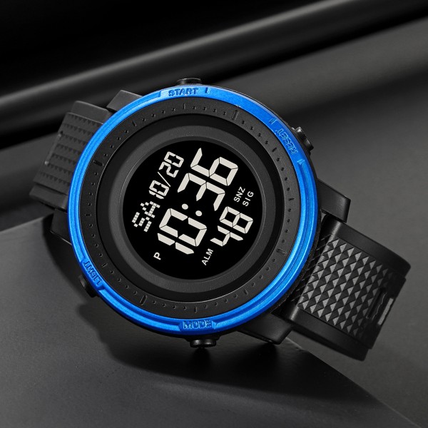 Skmei 2215BU Blue SALE - 3591133