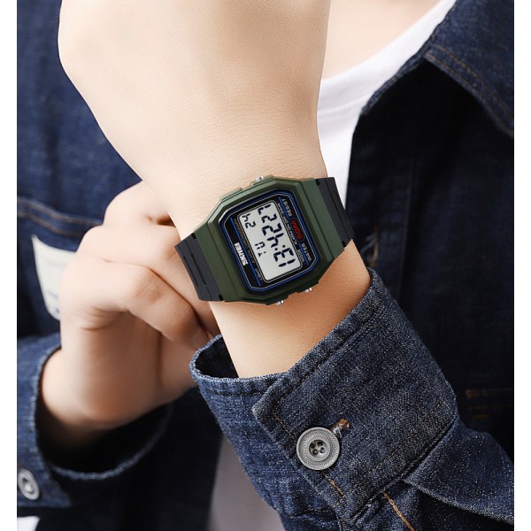 Skmei 2042AG Army Green - 3591173 Skmei 2042AG Army Green - 3591173