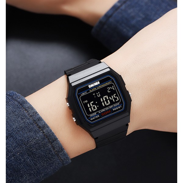 Skmei 2042BKBK Black - 3591183 Skmei 2042BKBK Black - 3591183