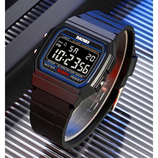 Skmei 2042BKBK Black - 3591183 Skmei 2042BKBK Black - 3591183