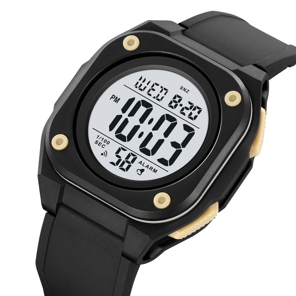 Skmei 2160BKAT Black/apricot SALE - 3591193 Skmei 2160BKAT Black/apricot SALE - 3591193