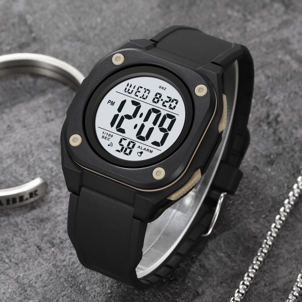 Skmei 2160BKAT Black/apricot SALE - 3591193 Skmei 2160BKAT Black/apricot SALE - 3591193