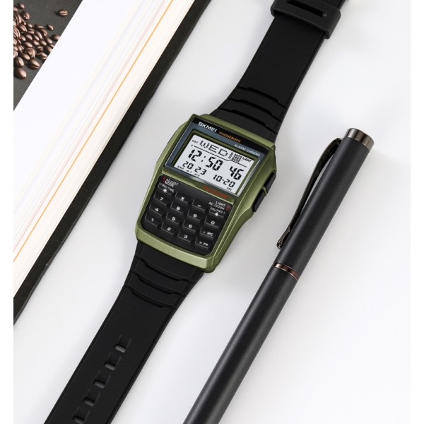 Skmei 2255AG Army Green - 3591203 Skmei 2255AG Army Green - 3591203