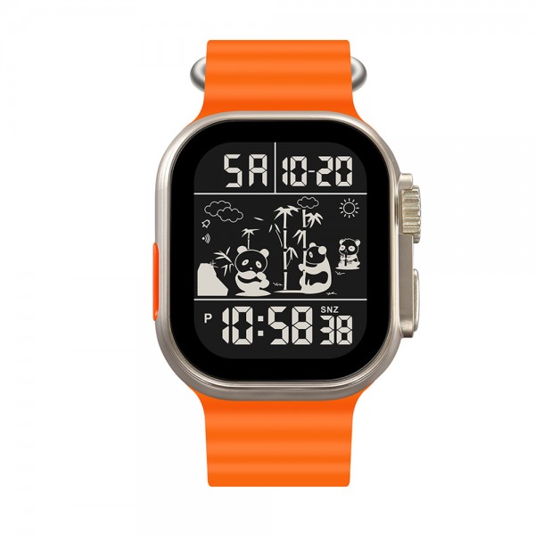 Skmei 2247OR Orange SALE - 3591223