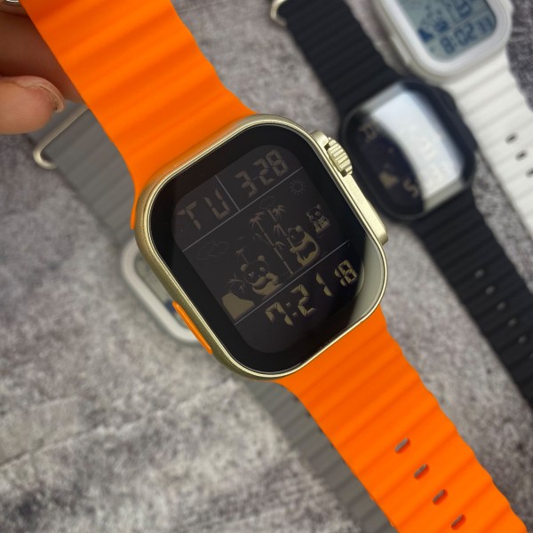 Skmei 2247OR Orange SALE - 3591223