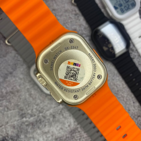 Skmei 2247OR Orange SALE - 3591223