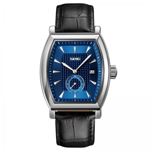 Skmei 9306SIBU Silver-Blue - 3591253