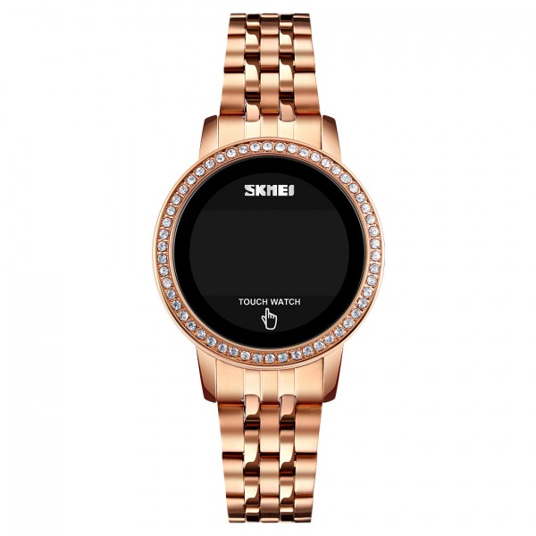 Skmei 1669RG Rose Gold - 3591273