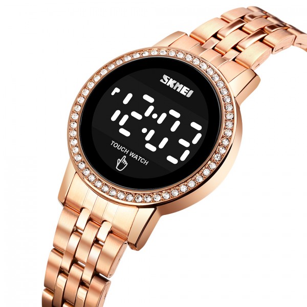 Skmei 1669RG Rose Gold - 3591273 Skmei 1669RG Rose Gold - 3591273