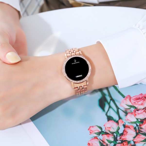 Skmei 1669RG Rose Gold - 3591273 Skmei 1669RG Rose Gold - 3591273