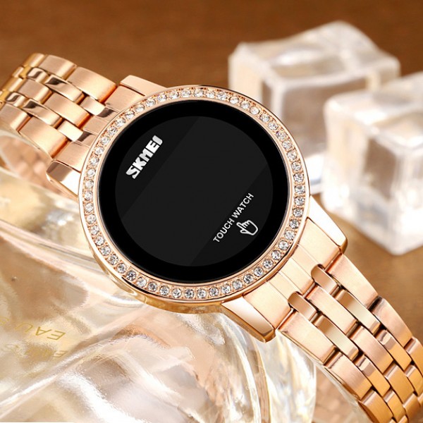 Skmei 1669RG Rose Gold - 3591273 Skmei 1669RG Rose Gold - 3591273