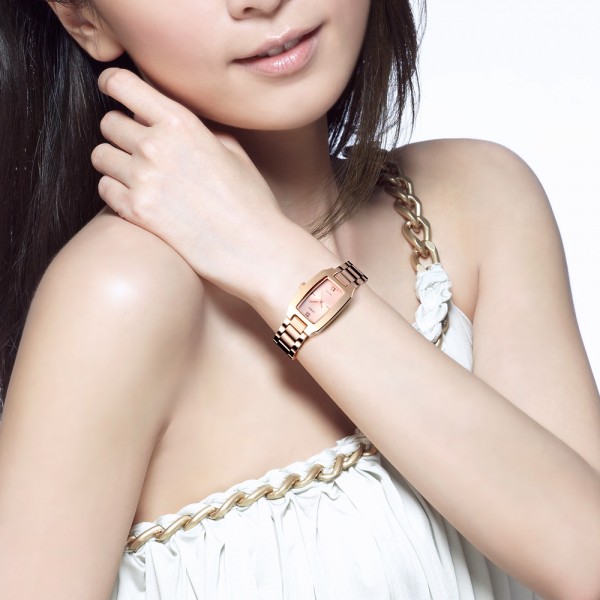 Skmei 1400RG Rose Gold - 3591283