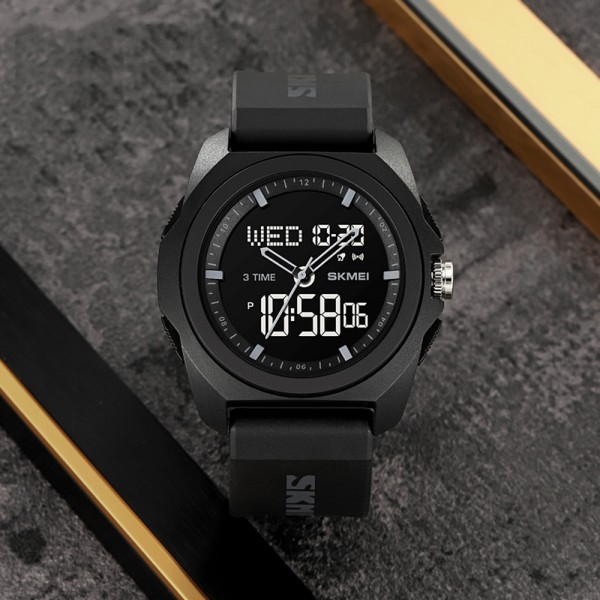 Skmei 2199GY Grey - 3591333