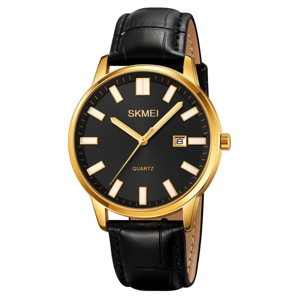 Skmei 2252GDBK Gold-Black - 3591343