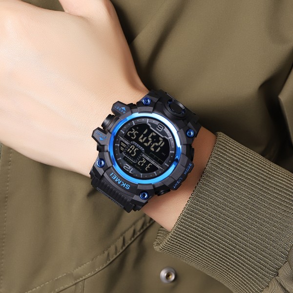 Skmei 2245BU Blue - 3591353