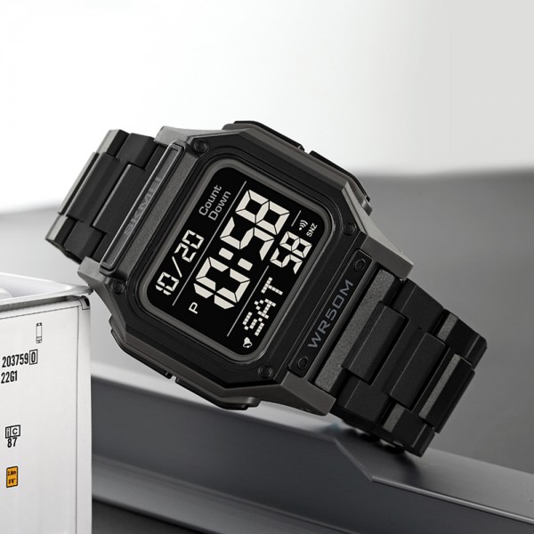 Skmei 2264BKGYBK Black-Grey-Black - 3591383 Skmei 2264BKGYBK Black-Grey-Black - 3591383