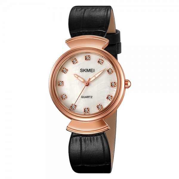 Skmei 2165RGWTBK Rose Gold-White-Black - 3591413
