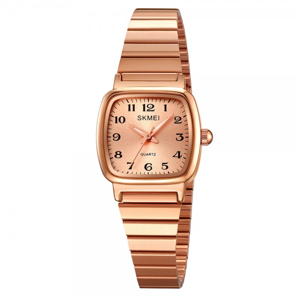 Skmei 2292RG-AC Rose Gold Numbers - 3591443