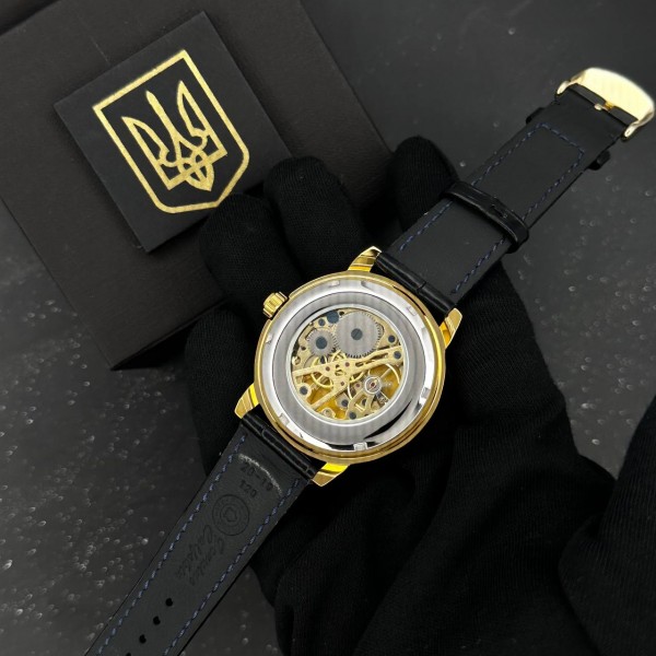 Годинник механічний Patriot 022GDBK ЗСУ - 1201-0022-30 Годинник механічний Patriot 022GDBK ЗСУ - 1201-0022-30