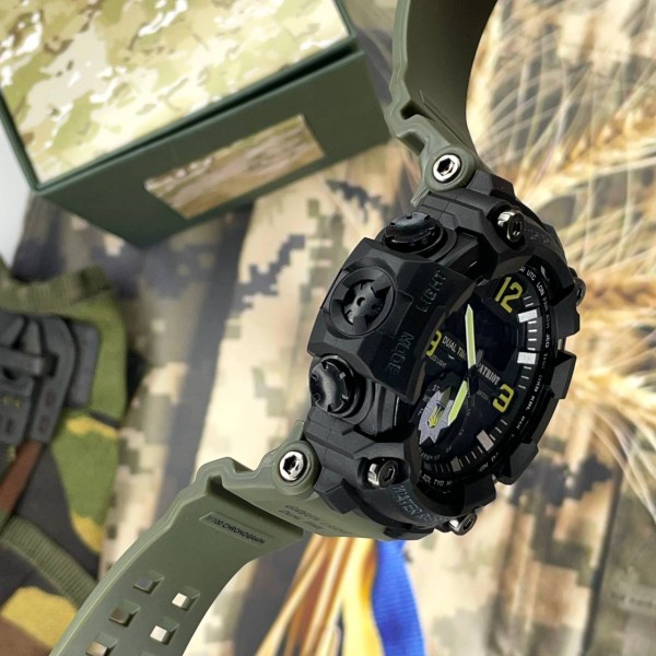 Patriot 004AGTPO Поліція Зелені + Коробка - 1201-0127-30