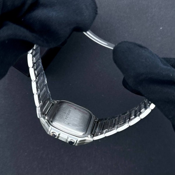 Patriot 011BKSU ЗСУ Срібло + Коробка. - 1201-0201-30