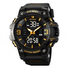 Skmei 2222BKGD Black-Gold