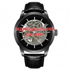 Awarder 043 Black Leather Индивидуальный дизайн
