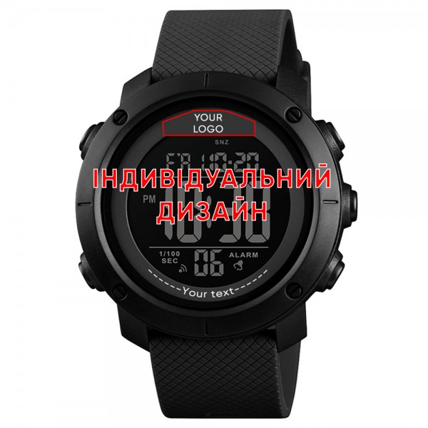 Awarder 032 Black Black Індивідуальний дизайн - 1202-0287-29