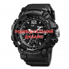 Awarder 006 Black Индивидуальный дизайн