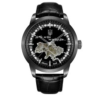 Awarder 043 Де би не був Black-Black Automatic