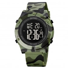 Skmei 1772CMGNBK Camo Green-Black SALE