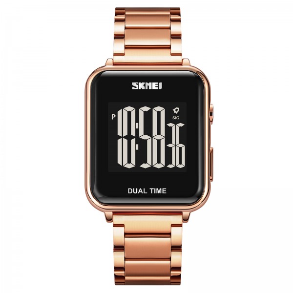 Skmei 1852RG Rose Gold SALE - 3591823