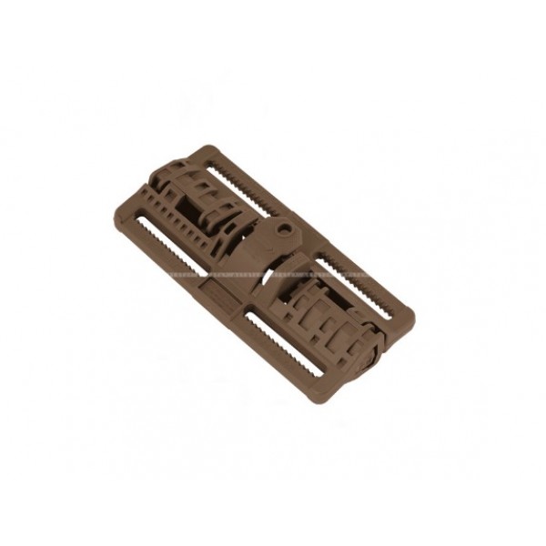 Пряжка швидкого скидання з магнітом Apache (A+B) Койот ART Right - 3593285