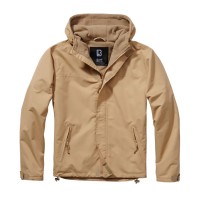 Куртка Windbreaker Frontzip Brandit Coyote