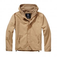 Куртка Windbreaker Frontzip Brandit Coyote