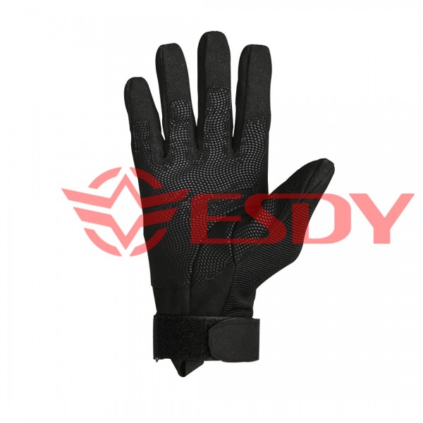 Тактичні рукавиці. Повнопалі. ESDY. Чорні - 3591904 Тактичні рукавиці. Повнопалі. ESDY. Чорні - 3591904