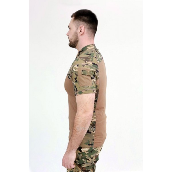 Футболка тактична UBACS. ESDY. Мультикам - 3591914 Футболка тактична UBACS. ESDY. Мультикам - 3591914