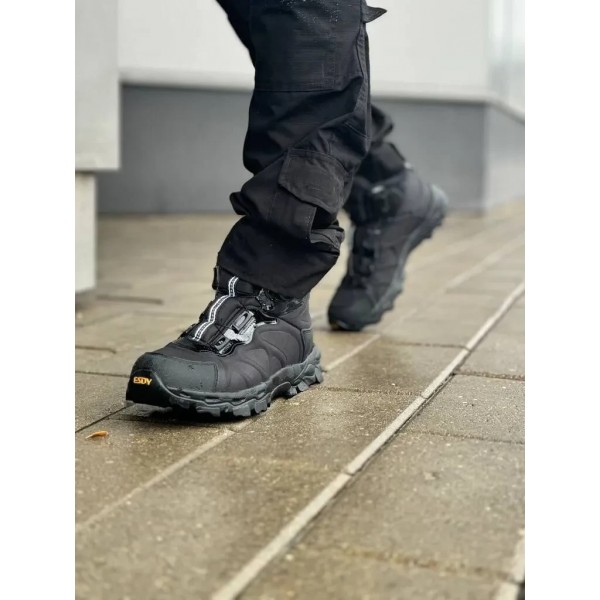 Кросівки трекінгові з автошнурівкою. ESDY. Чорні 45 - 3591894 Кросівки трекінгові з автошнурівкою. ESDY. Чорні 45 - 3591894