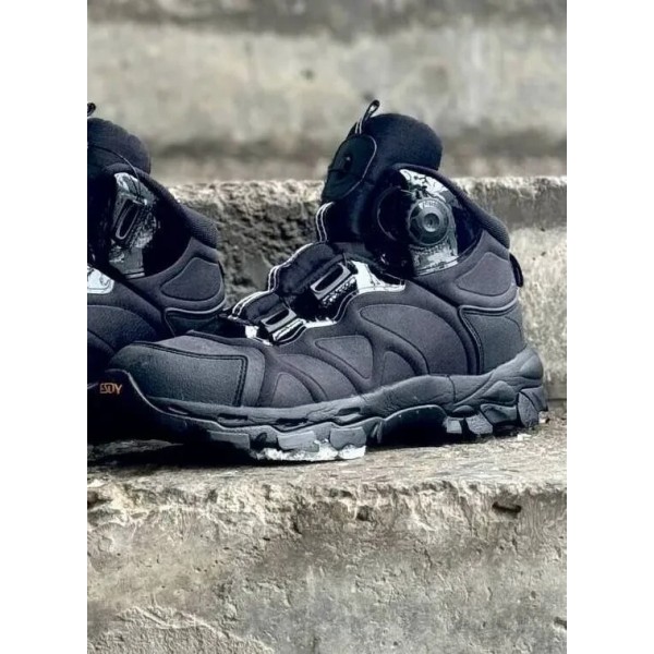Кросівки трекінгові з автошнурівкою. ESDY. Чорні 45 - 3591894 Кросівки трекінгові з автошнурівкою. ESDY. Чорні 45 - 3591894