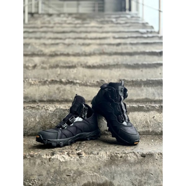 Кросівки трекінгові з автошнурівкою. ESDY. Чорні 45 - 3591894 Кросівки трекінгові з автошнурівкою. ESDY. Чорні 45 - 3591894