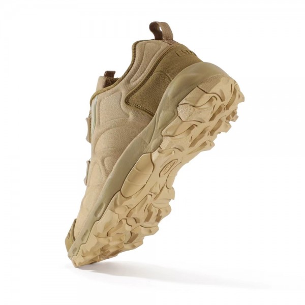 Кросівки тактичні з автошнурівкою. ESDY. Койот - 3591944