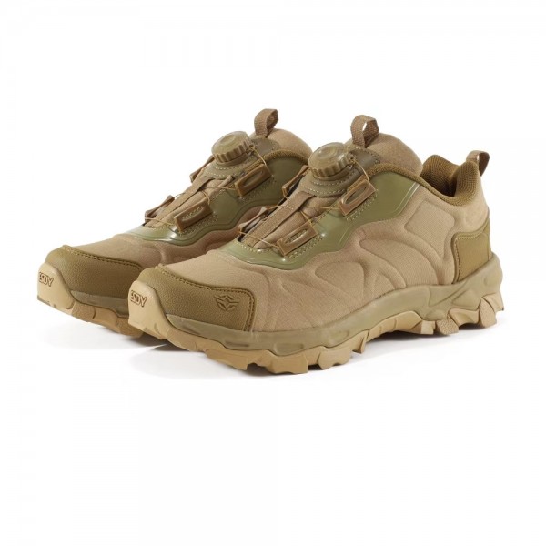 Кросівки тактичні з автошнурівкою. ESDY. Койот - 3591944