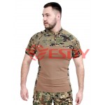 Футболка тактична UBACS. ESDY. Мультикам