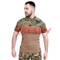 Футболка тактична UBACS. ESDY. Мультикам