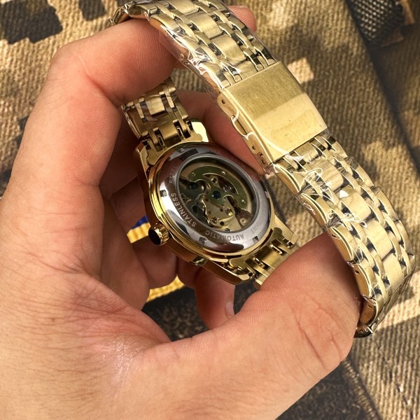 Patriot 025 Sharp Gold-Gold - 1201-0354-30