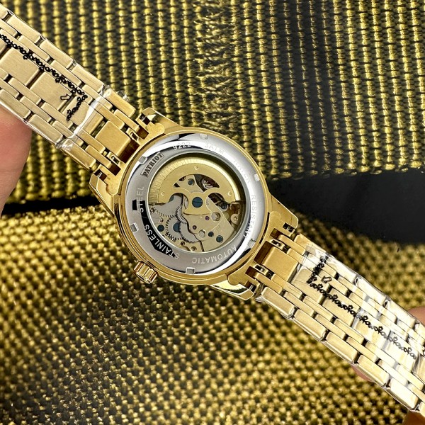 Patriot 025 Sharp Gold-Gold - 1201-0354-30