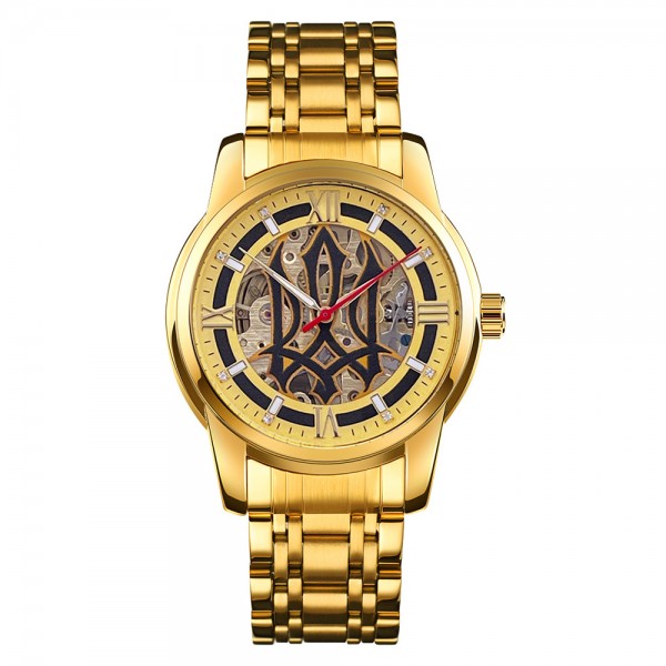 Patriot 025 Sharp Gold-Gold - 1201-0354-30