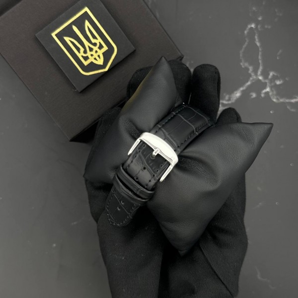 Patriot 022Automatics Не Забуду Дім Silver-Black - 1201-0439-30 Patriot 022Automatics Не Забуду Дім Silver-Black - 1201-0439-30